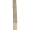 Ekena Millwork 4"W x 28"D x 32"H Westlake Rough Sawn Knee Brace, Douglas Fir BRC04X28X32WTL00RDF - alternate 2